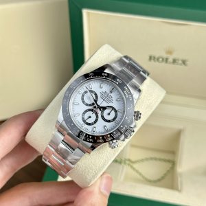 Rolex Daytona Panda 116500LN Best Replica Clean Factory 40mm (1)