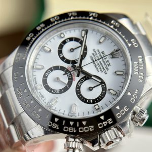 Rolex Daytona Panda 116500LN Best Replica Clean Factory 40mm (1)