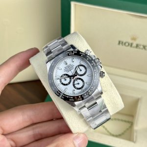 Rolex Daytona Panda 116500LN Best Replica Clean Factory 40mm (1)