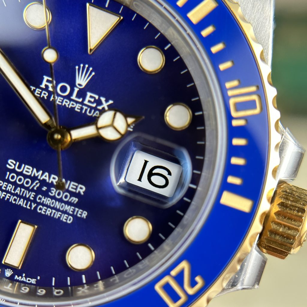 Rolex Submariner 126613LB Best Replica Watch VS Factory 41mm (1)