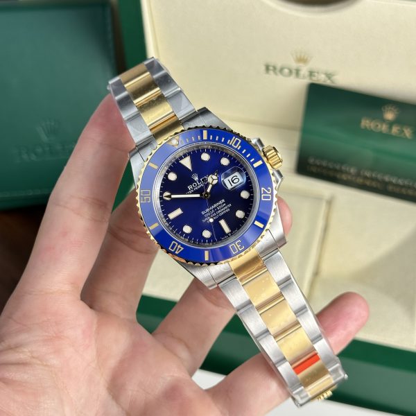 Rolex Submariner 126613LB Best Replica Watch VS Factory 41mm (1)