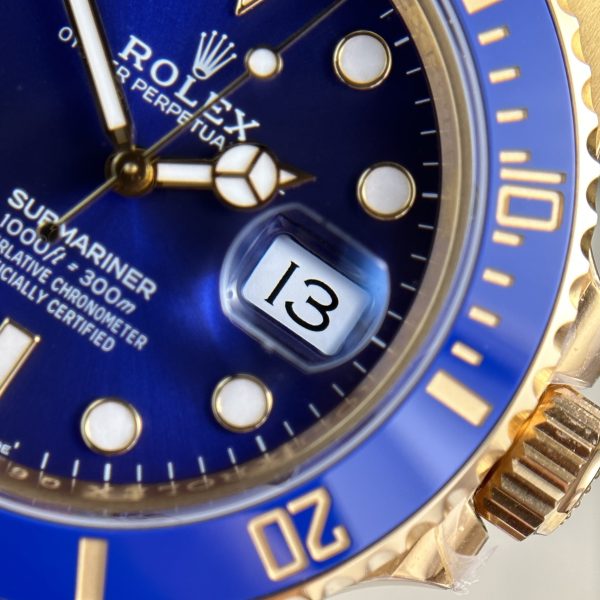 Rolex Submariner 126618LB Best Replica Watch VS Factory 41mm (2)