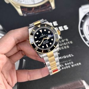 Rolex Submariner Date 126613LN Best Replica Watch VS Factory 41mm (8)