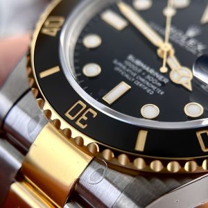 Rolex Submariner Date 126613LN Best Replica Watch VS Factory 41mm (8)