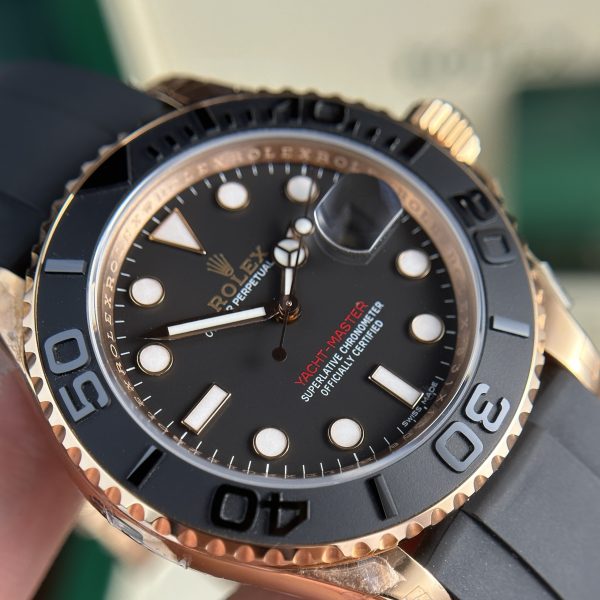 Rolex Yacht-Master 116655 Best Replica Watch VS Factory 40mm (1)