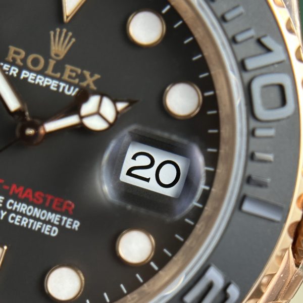 Rolex Yacht-Master 116655 Best Replica Watch VS Factory 40mm (1)