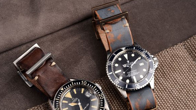 Tips for Properly Maintaining Your Leather Watch Strap and Preventing Damage