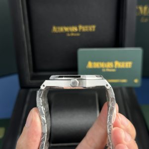 Audemars Piguet Royal Oak Frosted Gold 15410BC Best Replica Watch 41mm (13)