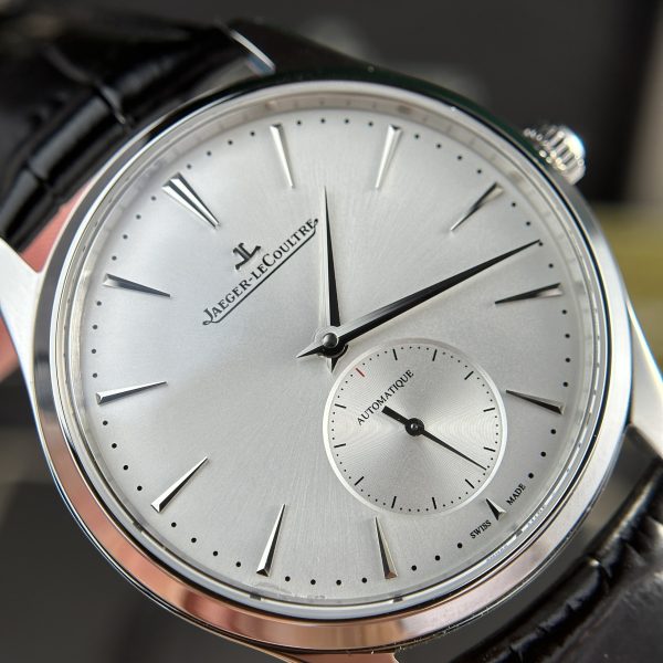 Jaeger LeCoultre Master Ultra Thin Small Seconds Best Replica APS Factory 39mm (5)