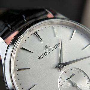 Jaeger LeCoultre Master Ultra Thin Small Seconds Best Replica APS Factory 39mm (5)