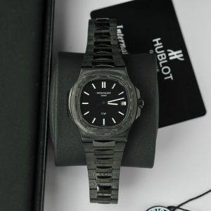 Patek Philippe Nautilus 5711 DiW Carbon Best Replica Watches 40mm (11)