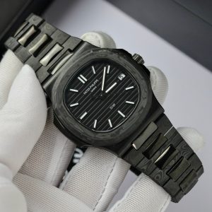 Patek Philippe Nautilus 5711 DiW Carbon Best Replica Watches 40mm (11)
