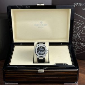 Patek Philippe Nautilus 5712 Blue Dial PPF Factory Best Replica Watch