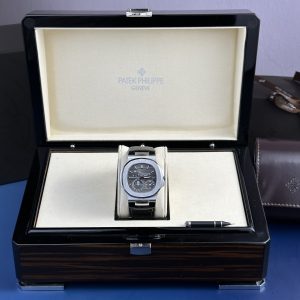 Patek Philippe Nautilus 5712G Gray Dial Best Replica PPF Factory 40mm (2)