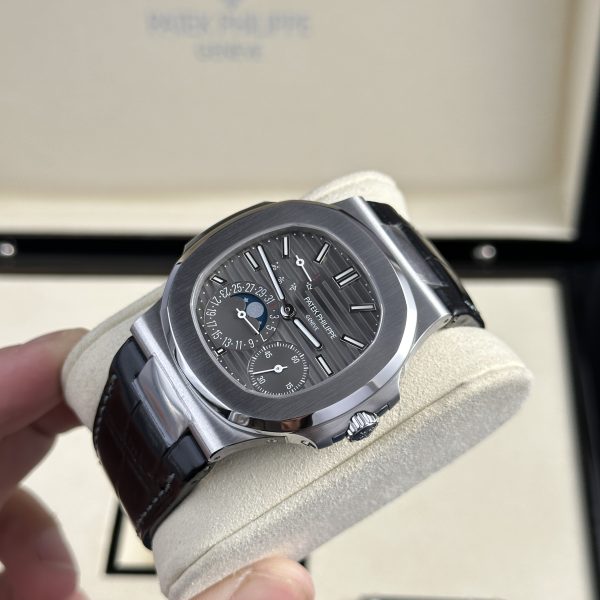 Patek Philippe Nautilus 5712G Gray Dial Best Replica PPF Factory 40mm (2)