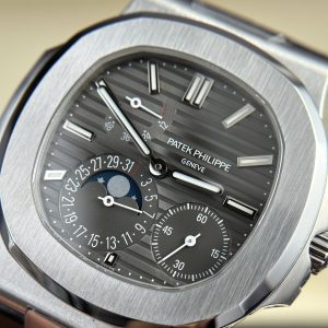 Patek Philippe Nautilus 5712G Gray Dial Best Replica PPF Factory 40mm (2)