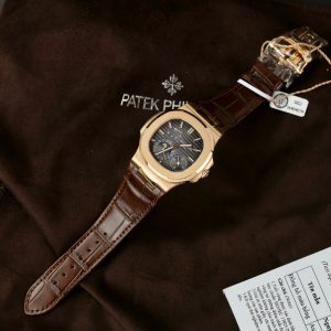 Patek Philippe Nautilus 5712R 18K Gold Wrapped