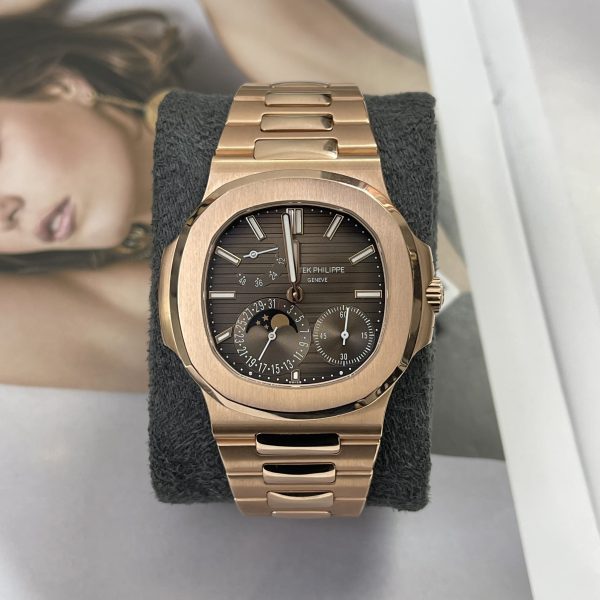 Patek Philippe Nautilus 5712R Gold Wrapped Customs VVIP PPF 40mm (3)