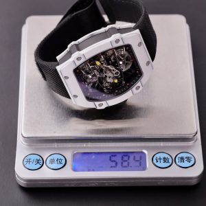 Richard Mille RM27-02 Tourbillon Full Carbon TPT Best Replica Watch 42mm (11)