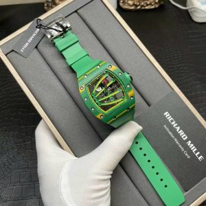 Richard Mille RM59-01 Yohan Blake Tourbillon Best Replica Watch (9)