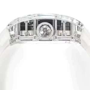 Richard Mille Replica Watch RM38-02 Tourbillon Sapphire Best Quality 41x50mm (1)