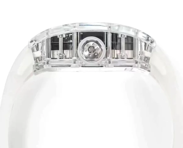 Richard Mille Replica Watch RM38-02 Tourbillon Sapphire Best Quality 41x50mm (1)