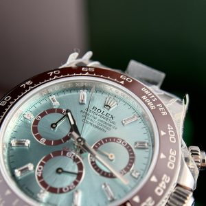 Rolex Cosmograph Daytona 126506 Ice Blue Dial N Factory 40mm (12)