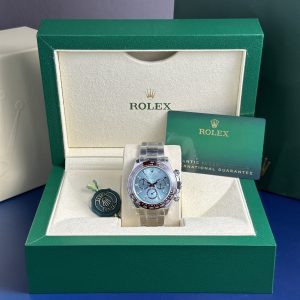 Rolex Cosmograph Daytona 126506 Ice Blue Dial N Factory 40mm (12)