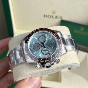 Rolex Cosmograph Daytona 126506 Ice Blue Dial N Factory 40mm (12)