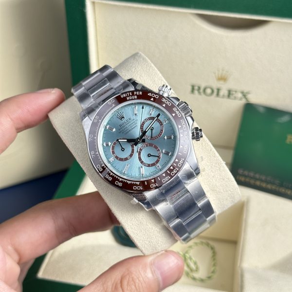 Rolex Cosmograph Daytona 126506 Ice Blue Dial N Factory 40mm (12)