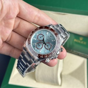 Rolex Cosmograph Daytona 126506 Ice Blue Dial N Factory 40mm (12)