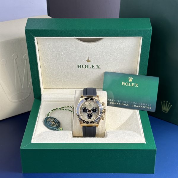 Rolex Cosmograph Daytona 126518LN Best Replica Clean Factory 40mm (13)