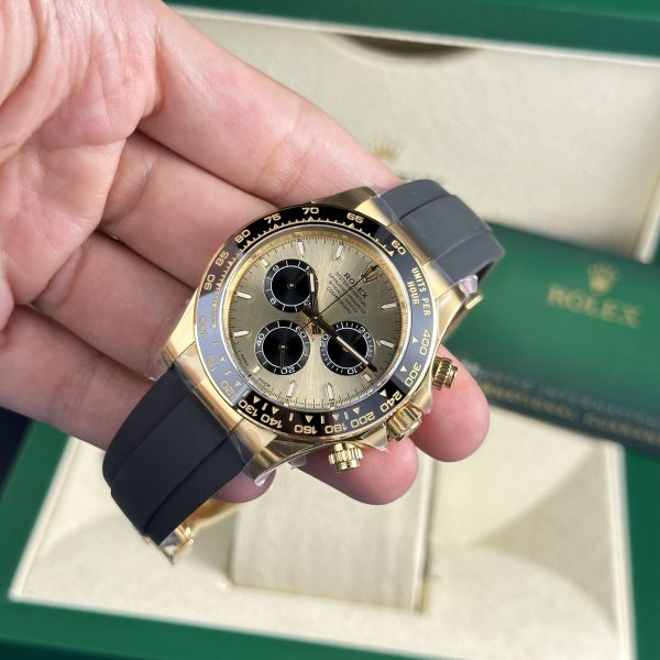 Rolex Cosmograph Daytona 126518LN Best Replica Clean Factory 40mm (13)