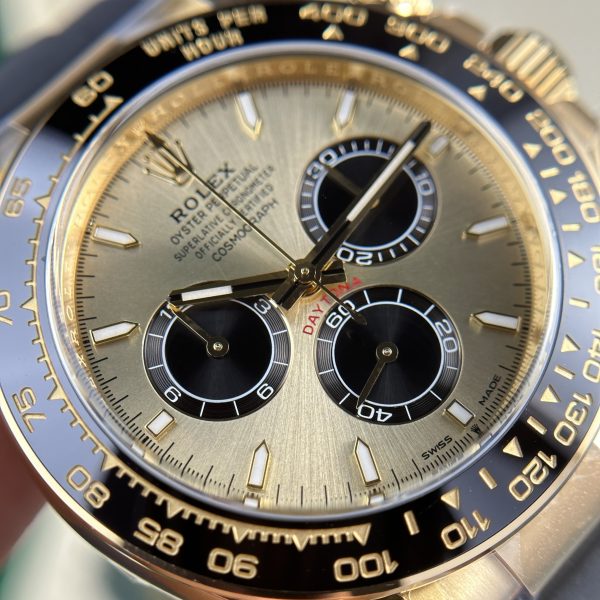 Rolex Cosmograph Daytona 126518LN Best Replica Clean Factory 40mm (6)