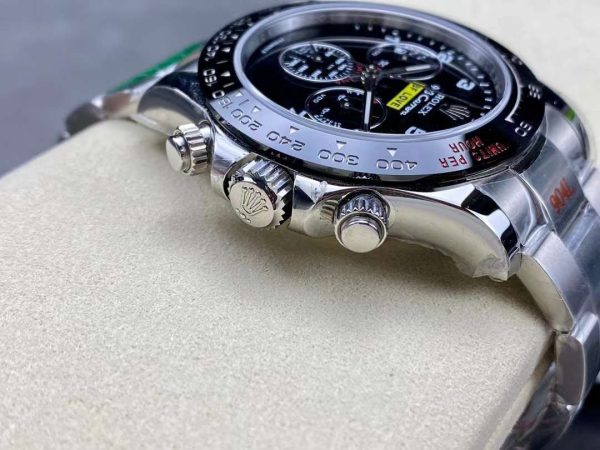 Rolex Cosmograph Daytona 993 Carrera Best Replica IPK Factory 40mm (4)