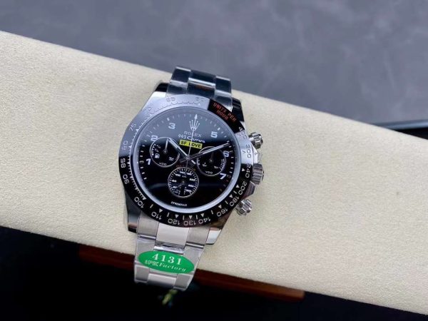 Rolex Cosmograph Daytona 993 Carrera Best Replica IPK Factory 40mm (4)