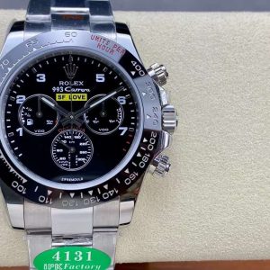 Rolex Cosmograph Daytona 993 Carrera Best Replica IPK Factory 40mm (4)