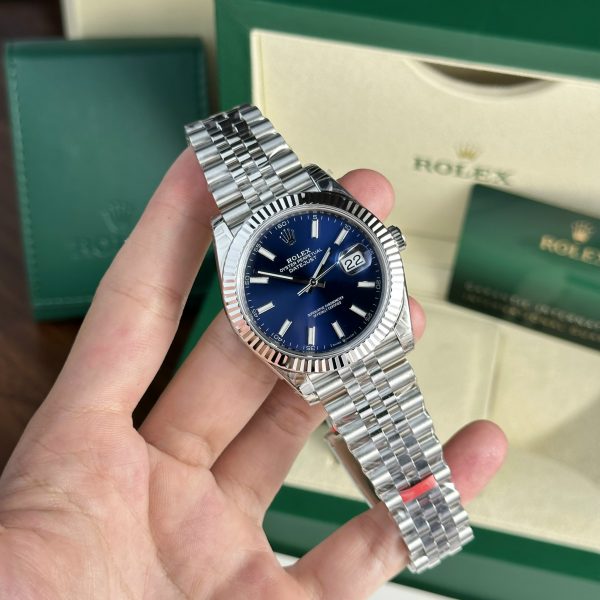 Rolex DateJust 126334 Blue Dial Best Replica VS Factory 41mm (2)