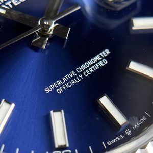 Rolex DateJust 126334 Blue Dial Best Replica VS Factory 41mm (2)