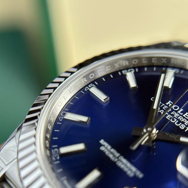 Rolex DateJust 126334 Blue Dial Best Replica VS Factory 41mm (2)