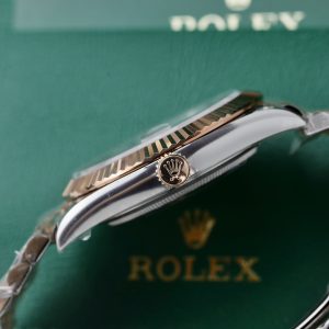 Rolex Datejust 126331 Replica Watch Chocolate Dial Clean Factory 41mm (9)