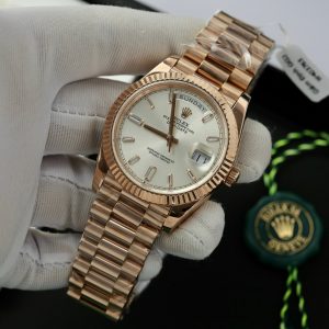 Rolex Day-Date 18K Gold Wrapped 177 Grams Best Replica GM Factory 40mm (2)