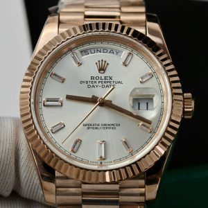 Rolex Day-Date 18K Gold Wrapped 177 Grams Best Replica GM Factory 40mm (2)