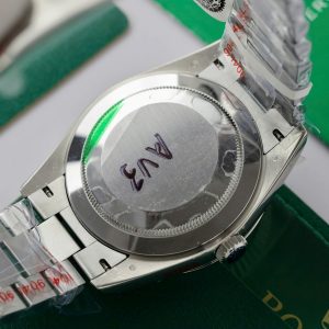 Rolex Day-Date Mother Of Pearl & Moissanite Customs GM Factory 40mm (13)