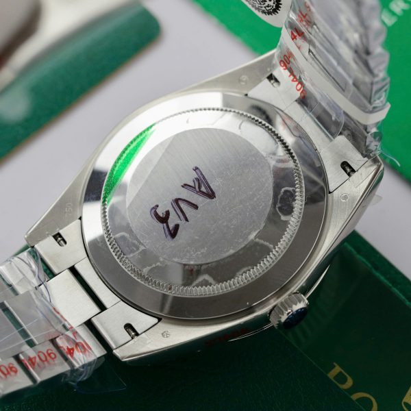 Rolex Day-Date Mother Of Pearl & Moissanite Customs GM Factory 40mm (13)