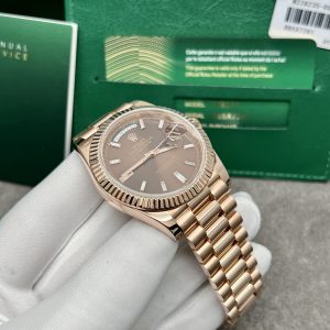 Rolex Day-Date Real Gold 18K (2)