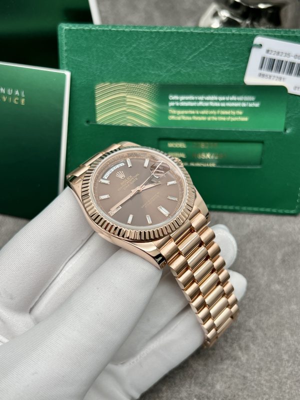 Rolex Day-Date Real Gold 18K (2)