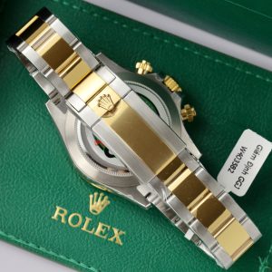 Rolex Daytona 116503 Custom Mother Of Pearl Dial Best Replica BTF 40mm (4)