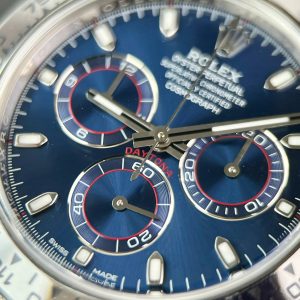 Rolex Daytona 116509 Blue Dial Clean Factory Best Quality 40mm (2)