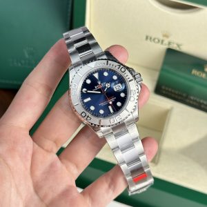 Rolex Replica Watch Yacht-Master 126622 Blue Dial VS Factory 40mm (3)